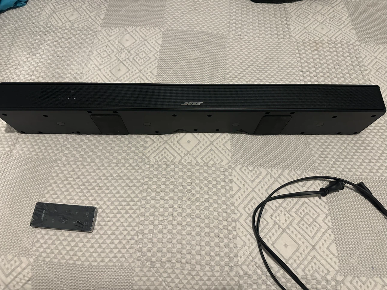 Bose Soundbar