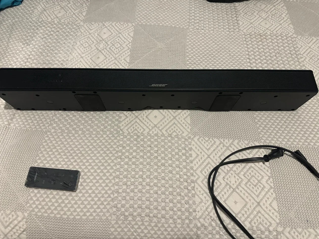 Bose Soundbar