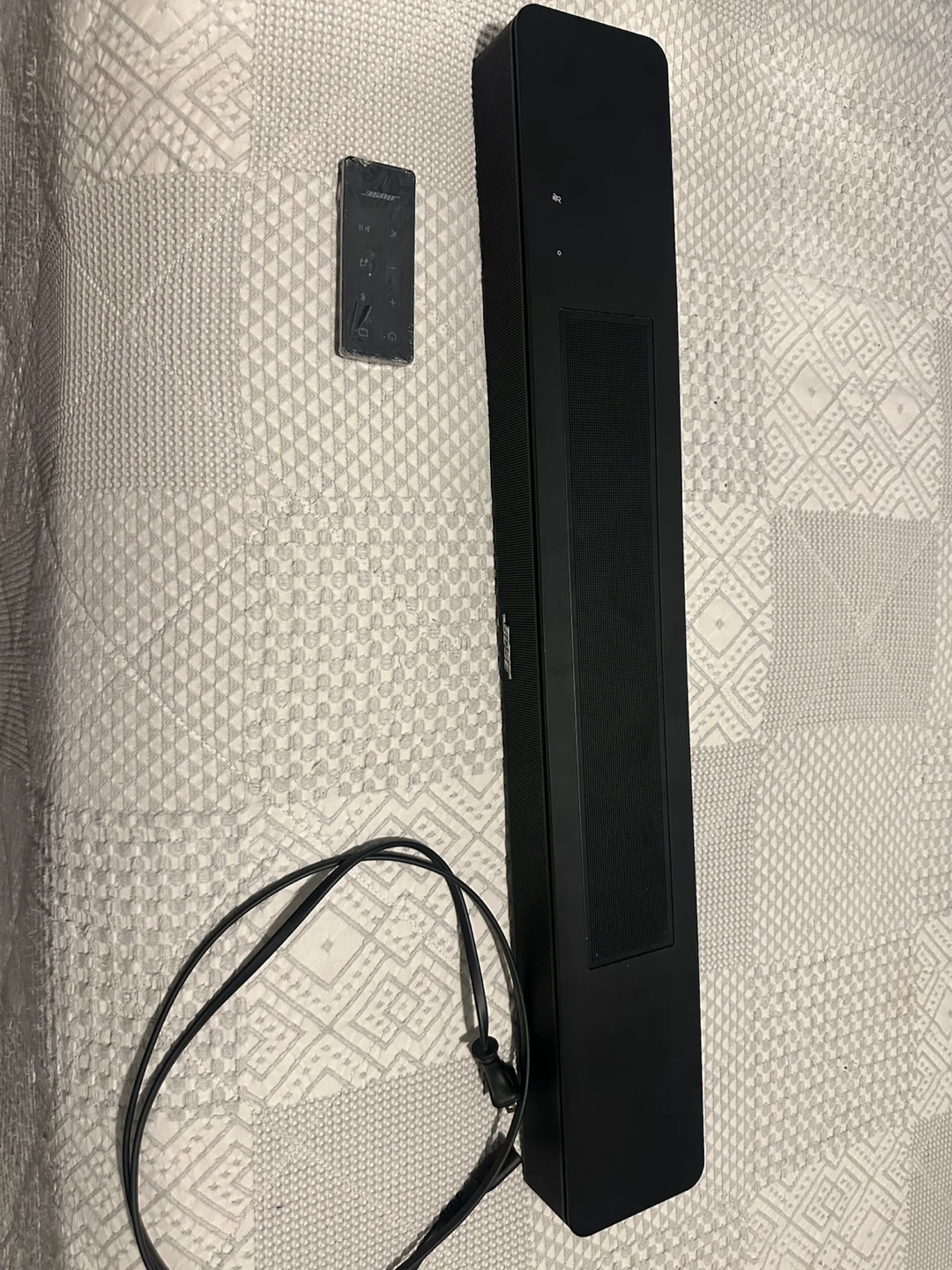 Bose Soundbar - photo 2