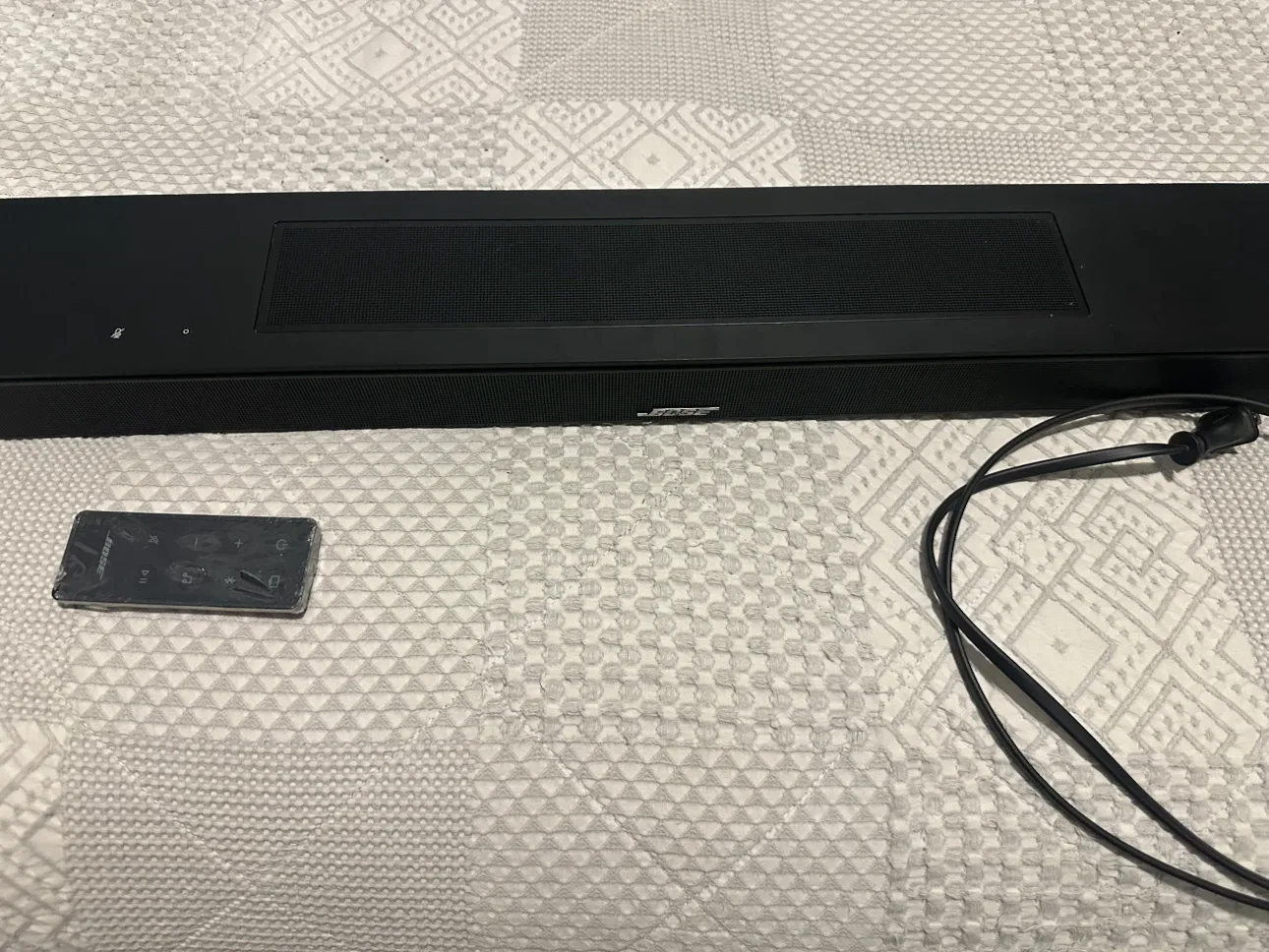 Bose Soundbar - photo 3