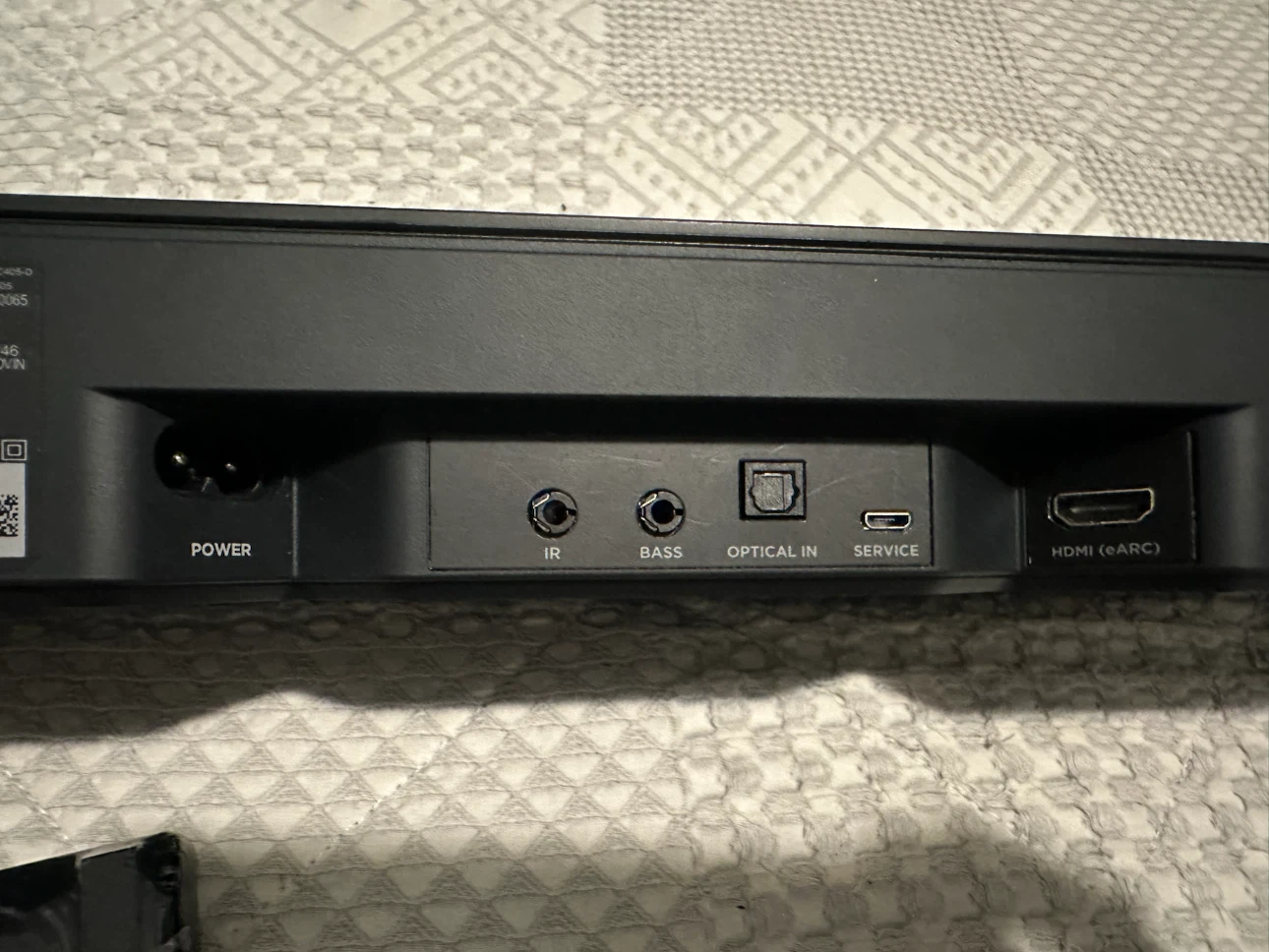Bose Soundbar - photo 4
