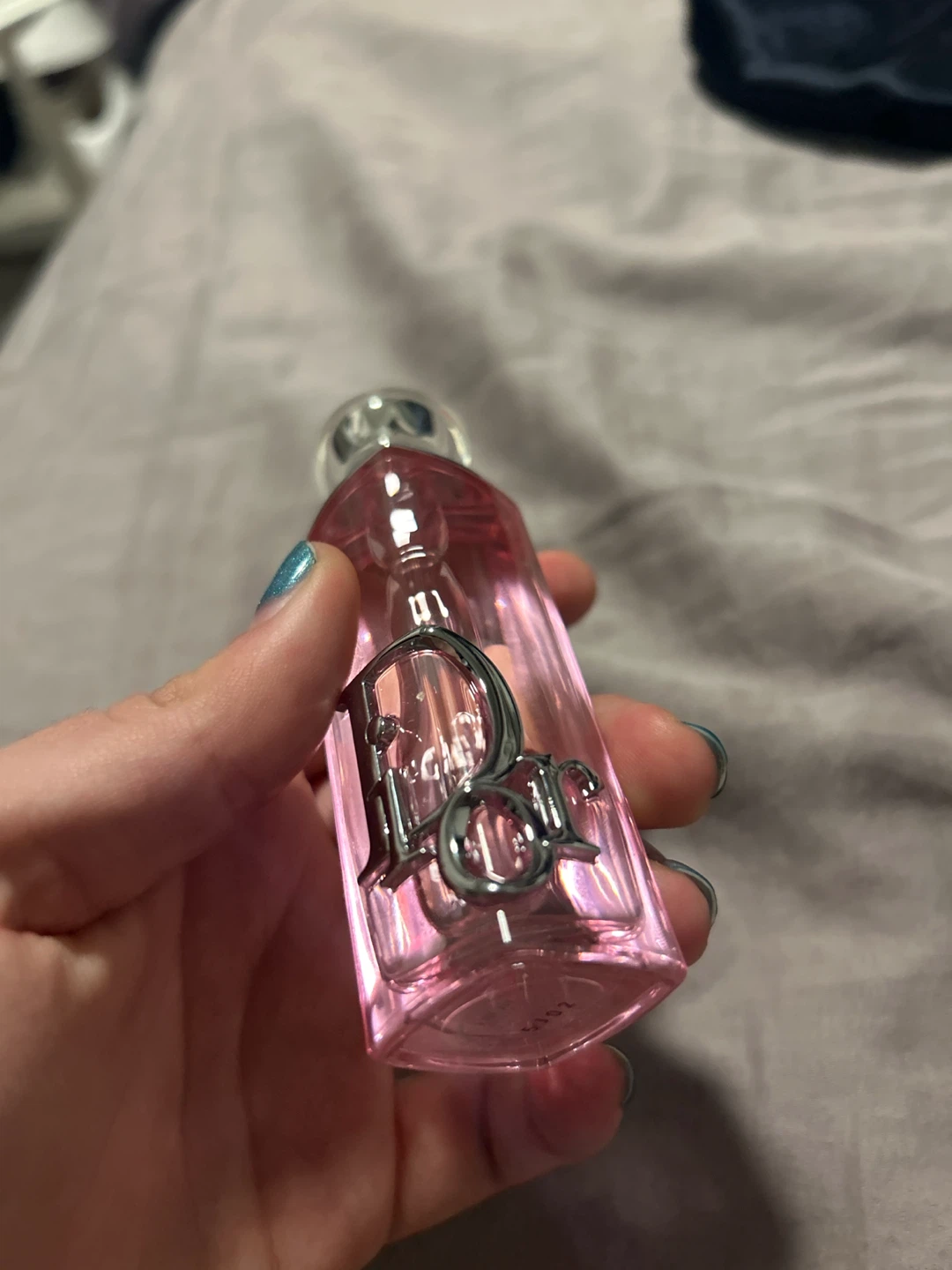 Dior Addict rosey glow Eau De perfume - photo 4