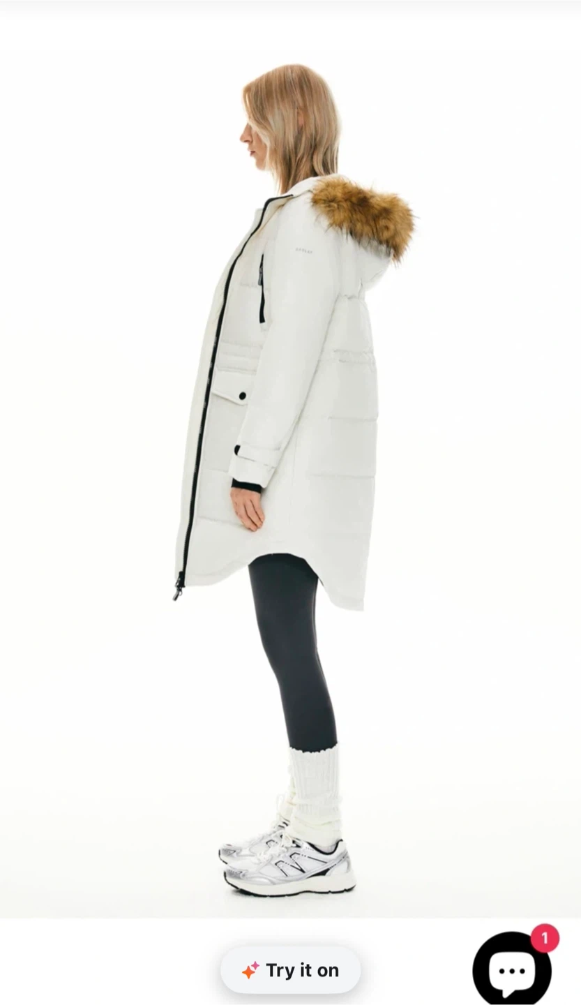 Brand New! Orolay Thickened Down Coat - photo 2