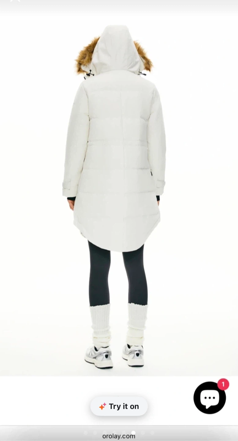 Brand New! Orolay Thickened Down Coat - photo 3