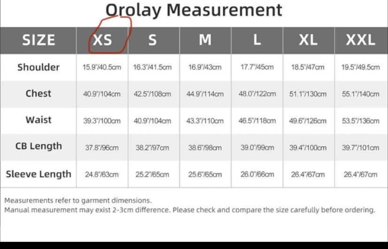 Brand New! Orolay Thickened Down Coat - photo 5
