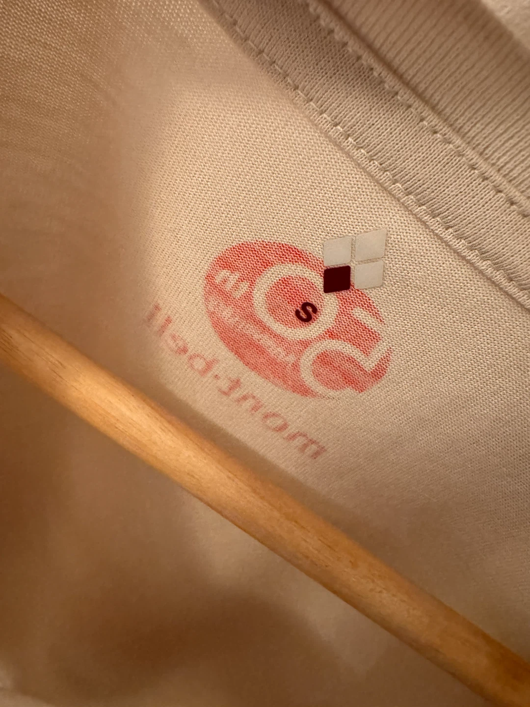 Montbell 50th Anniversary Long Sleeve T-Shirt - photo 3