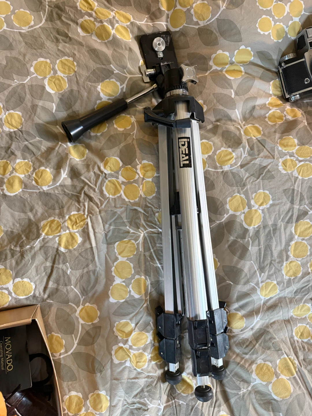 Ideal Camera Tripod