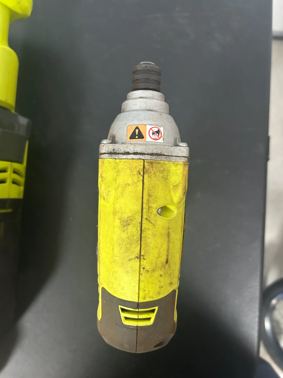 Ryobi 18V ONE+ P234G Impact Driver and P714 Hand Vacuum - photo 3
