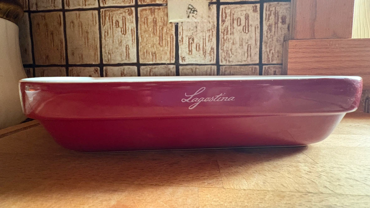 Lagostina Ceramic Baking Dish Set - photo 2