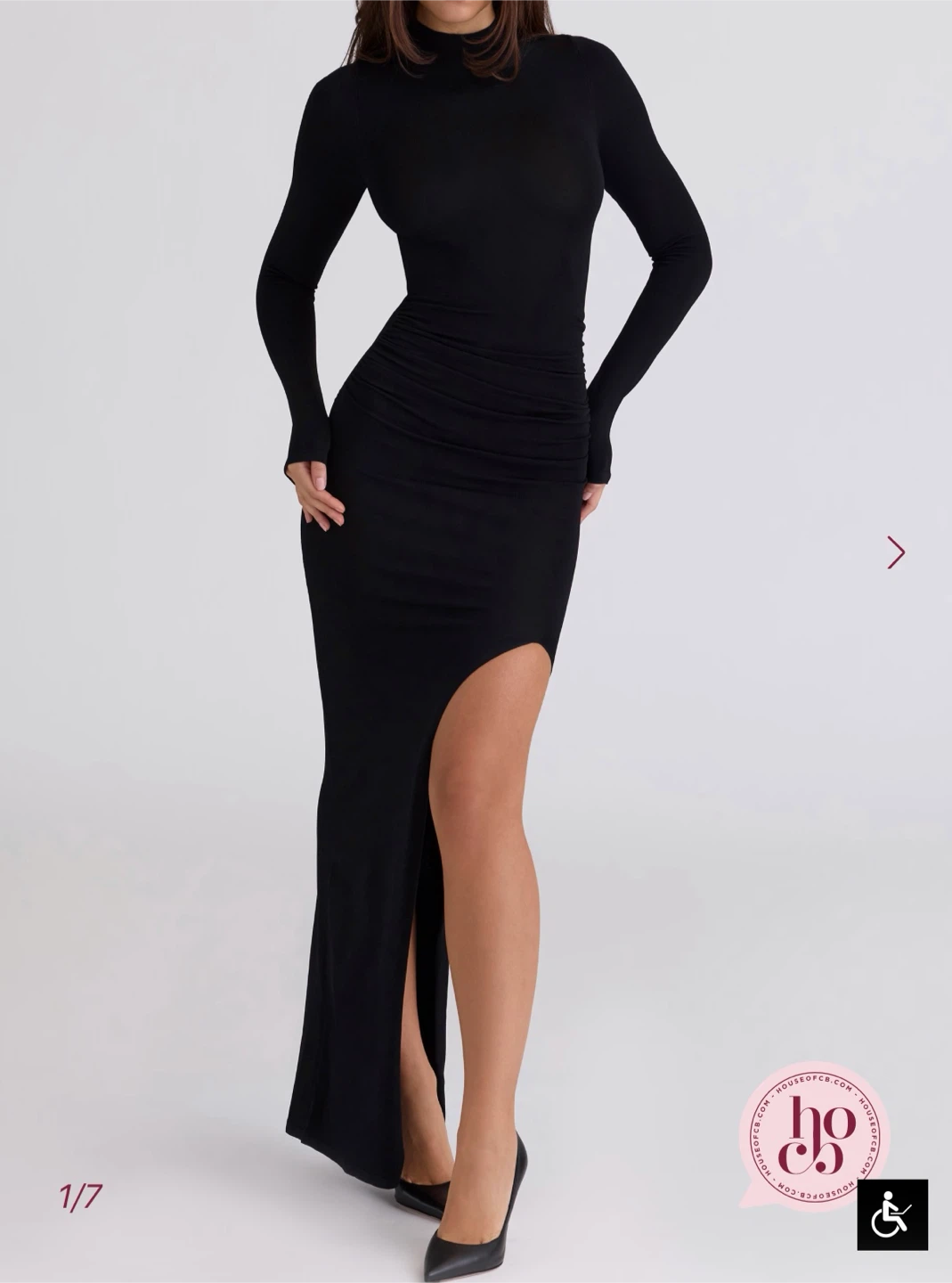House of cb dress