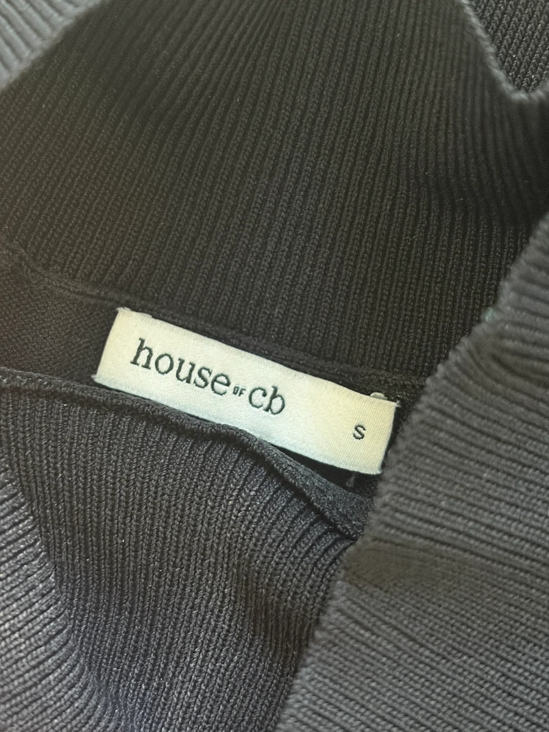 House of cb dress - photo 3