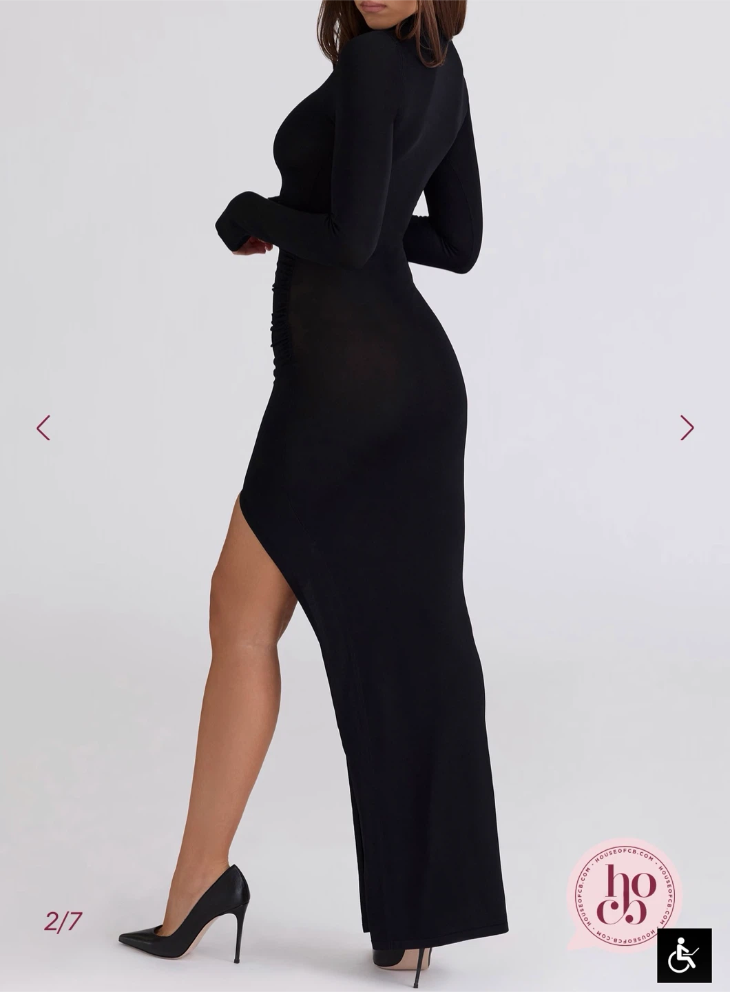 House of cb dress - photo 4