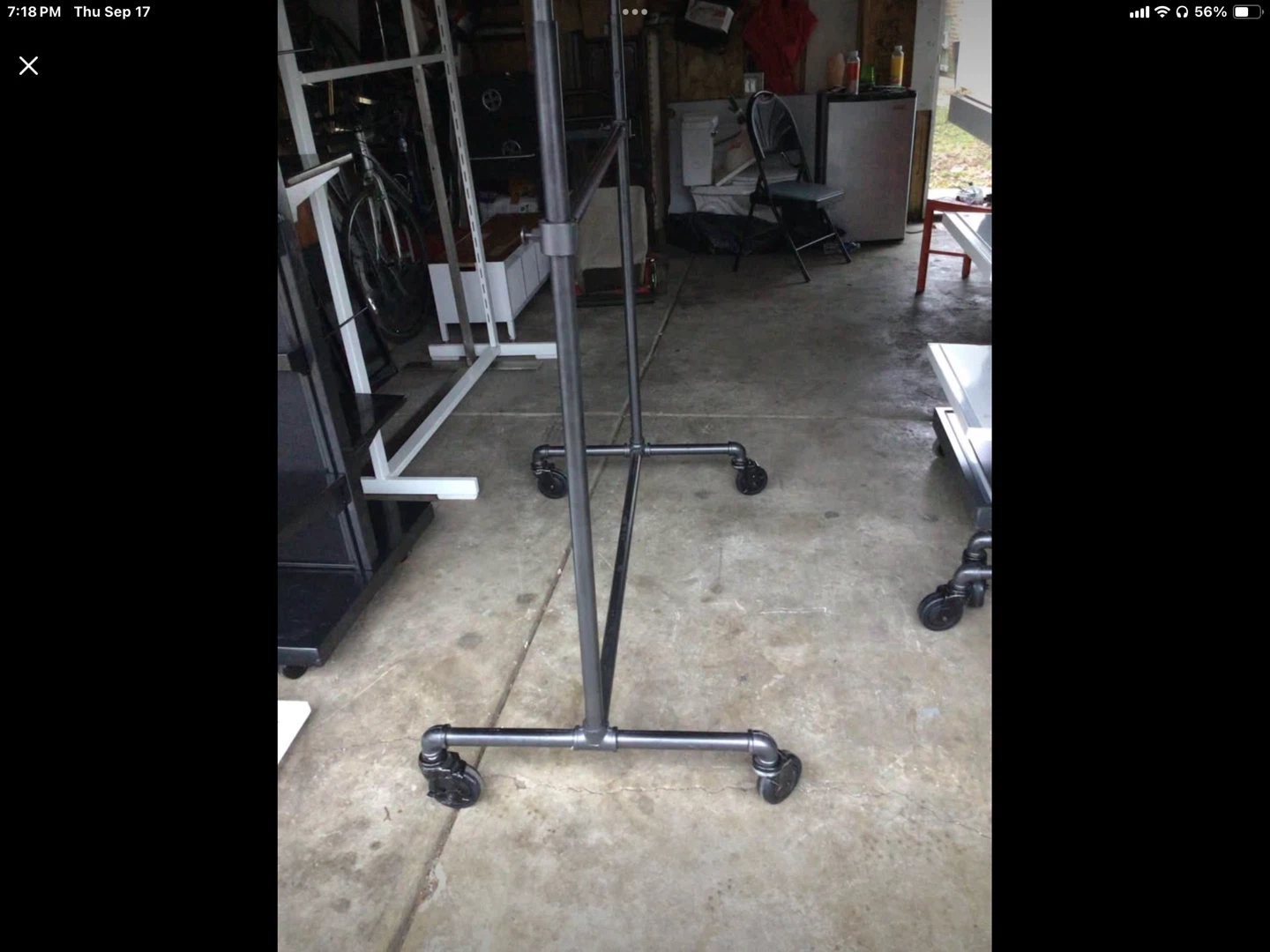 Clothing Rack