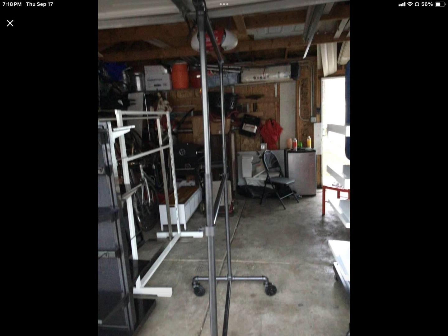 Clothing Rack - photo 2