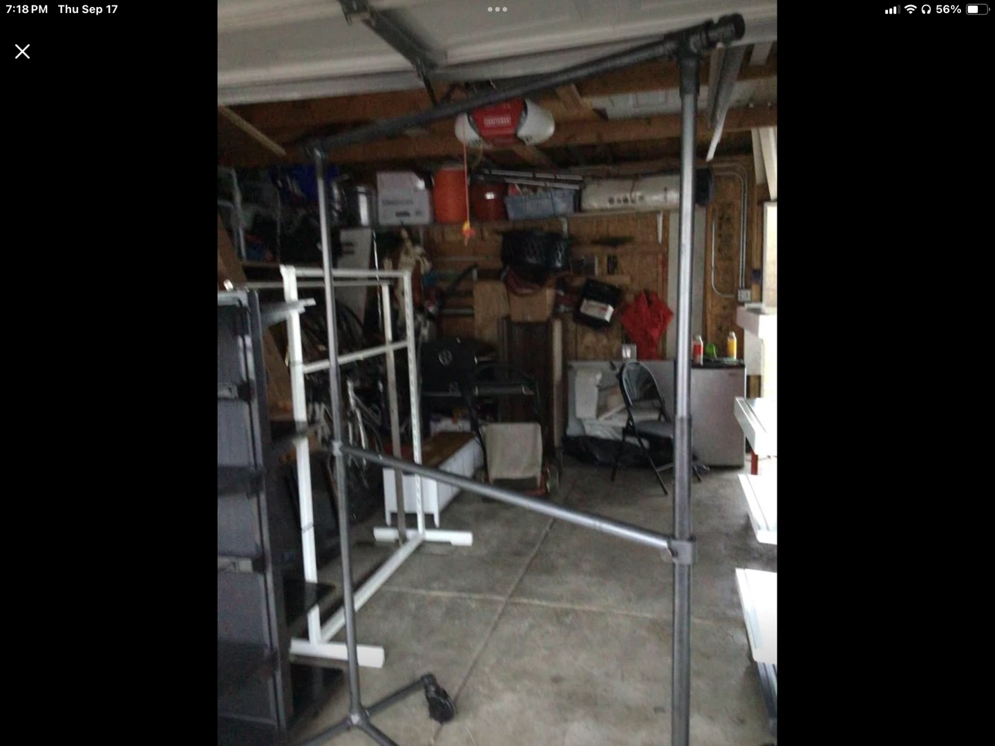 Clothing Rack - photo 3