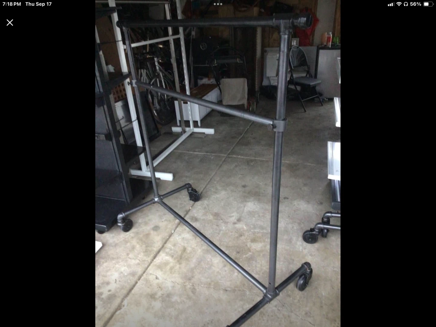 Clothing Rack - photo 4
