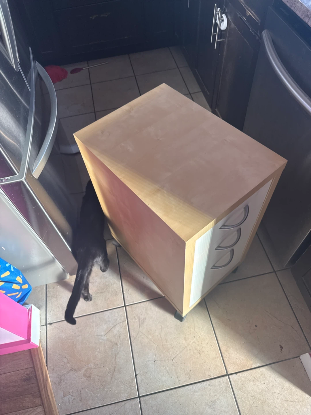 IKEA drawer unit