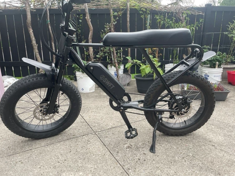 SWFT Electric Bike - photo 2