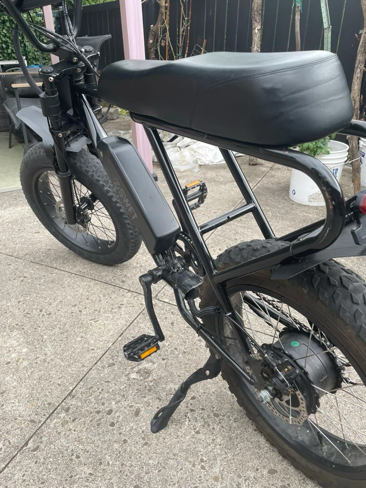 SWFT Electric Bike - photo 3