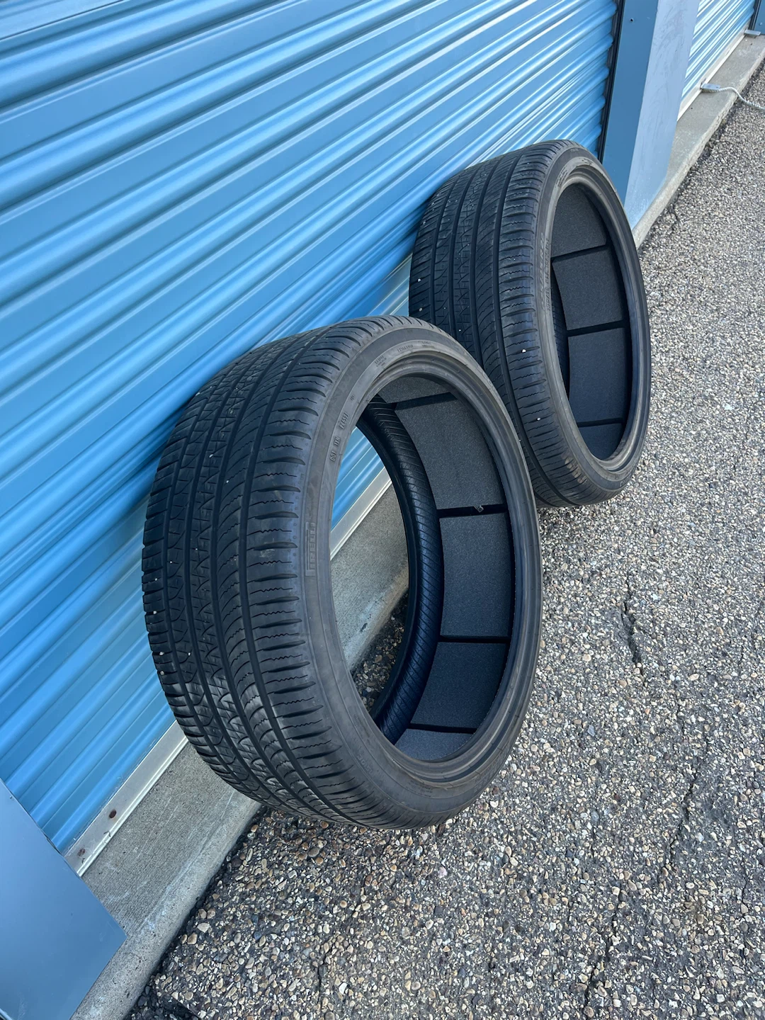 275/35R22 Pirelli Scorpion Zero All Season