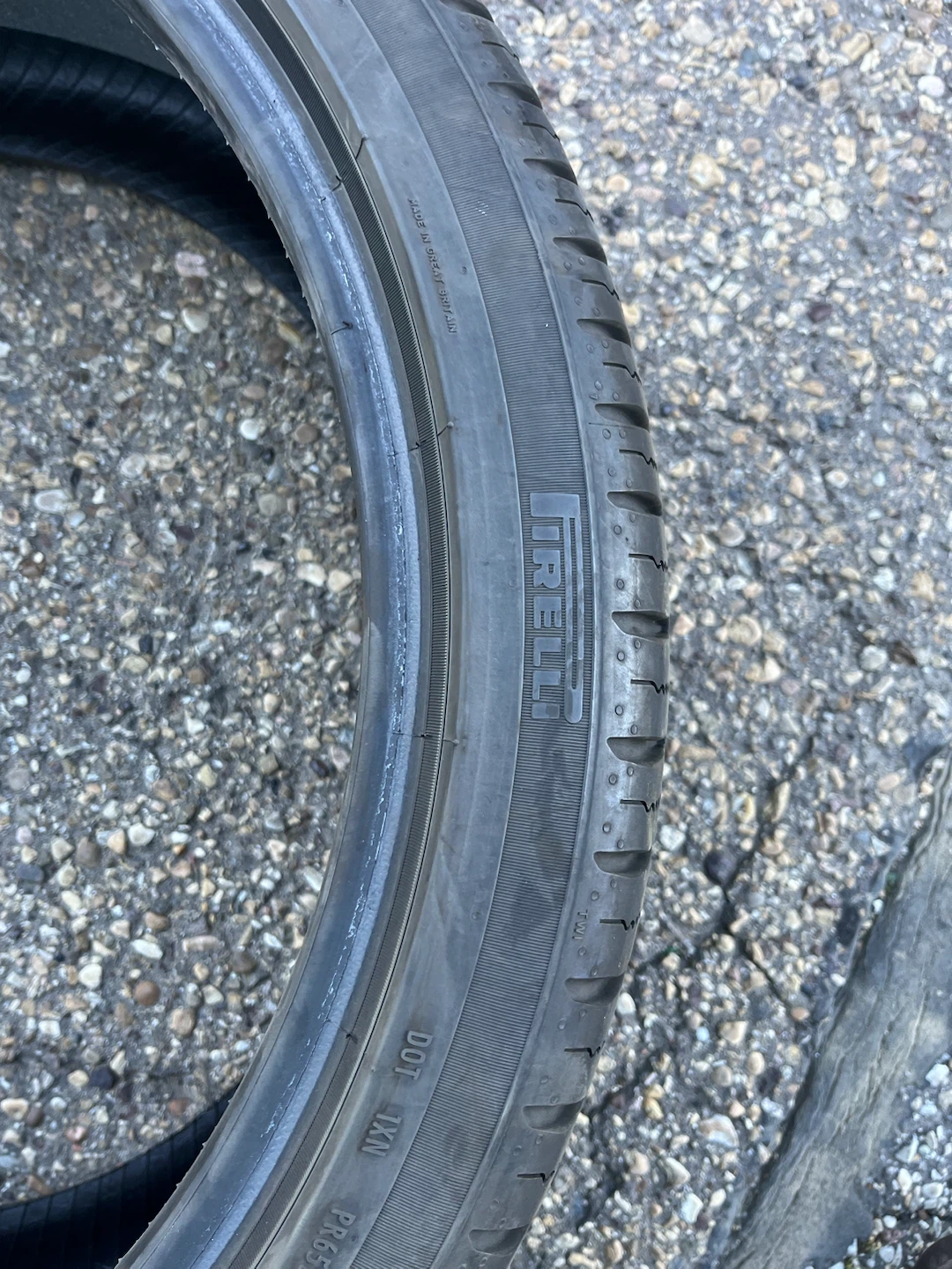275/35R22 Pirelli Scorpion Zero All Season - photo 3