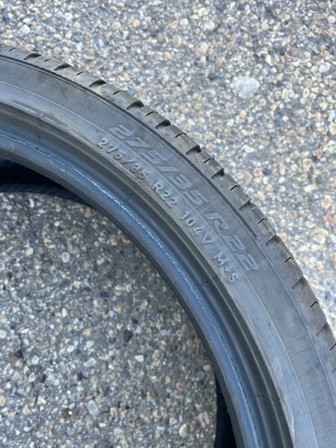 275/35R22 Pirelli Scorpion Zero All Season - photo 5