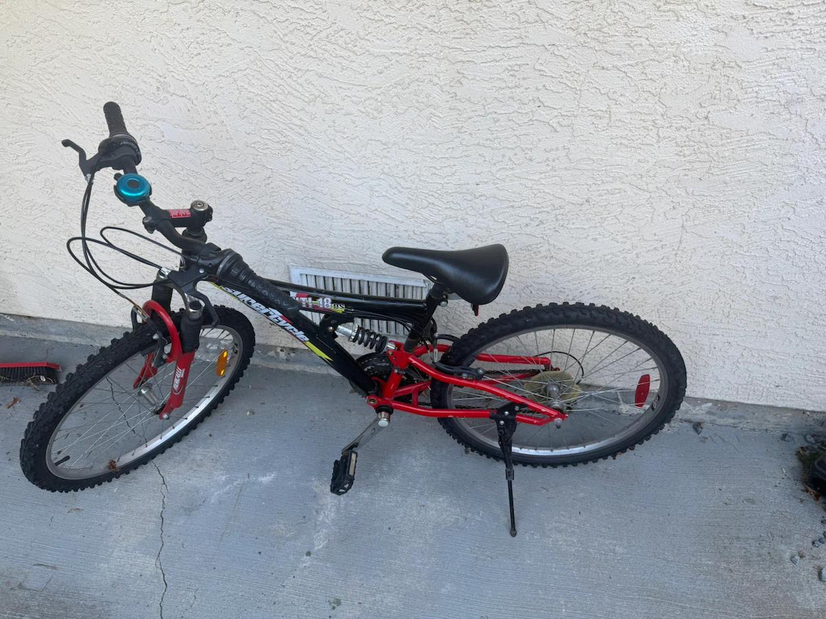 Supercycle Mountain Bike