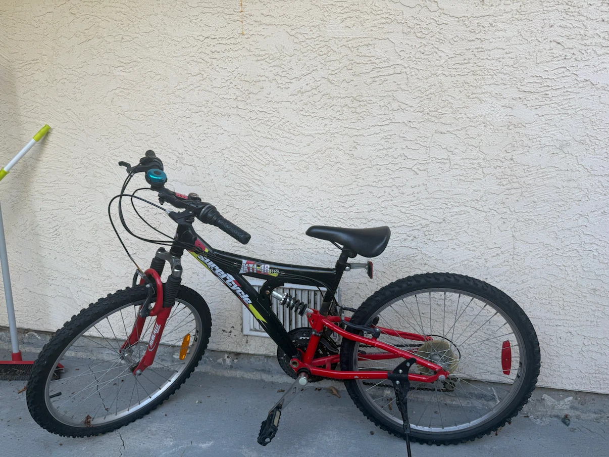 Supercycle Mountain Bike - photo 2