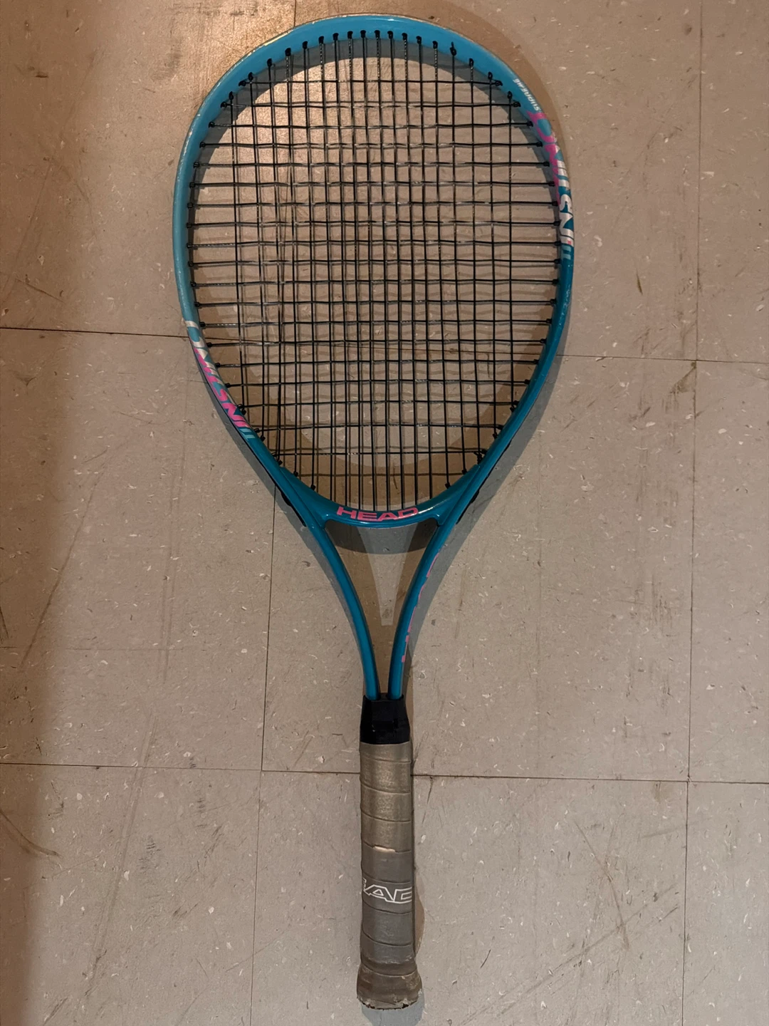 HEAD Instinct Tennis Racquet