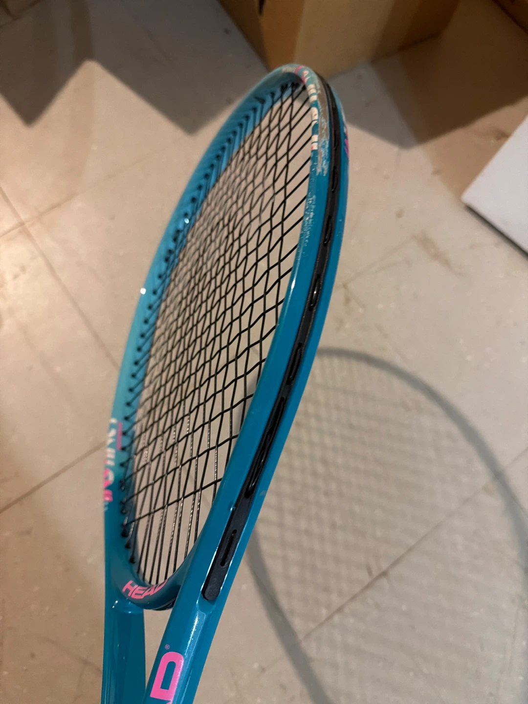 HEAD Instinct Tennis Racquet - photo 2