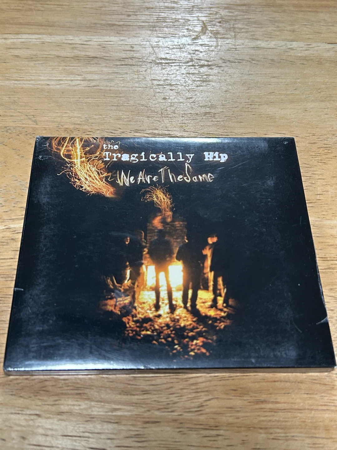 The Tragically Hip - We Are The Same CD
