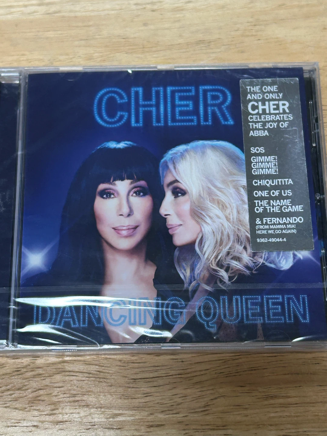 Cher Dancing Queen CD