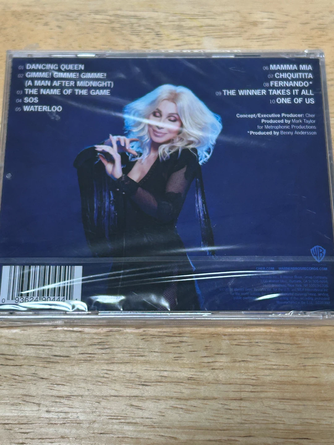 Cher Dancing Queen CD - photo 2