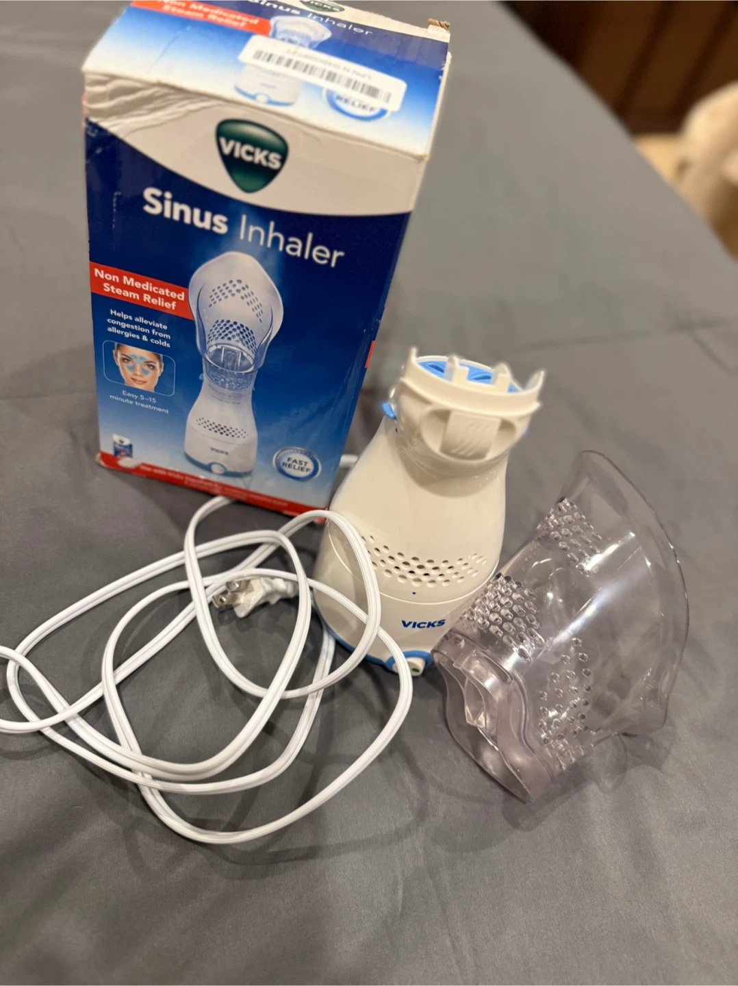 Vicks Sinus Inhaler
