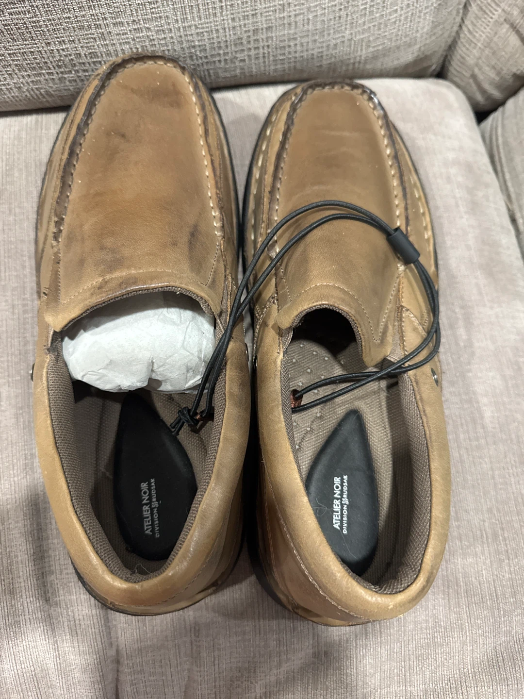 Atelier Noir shoes