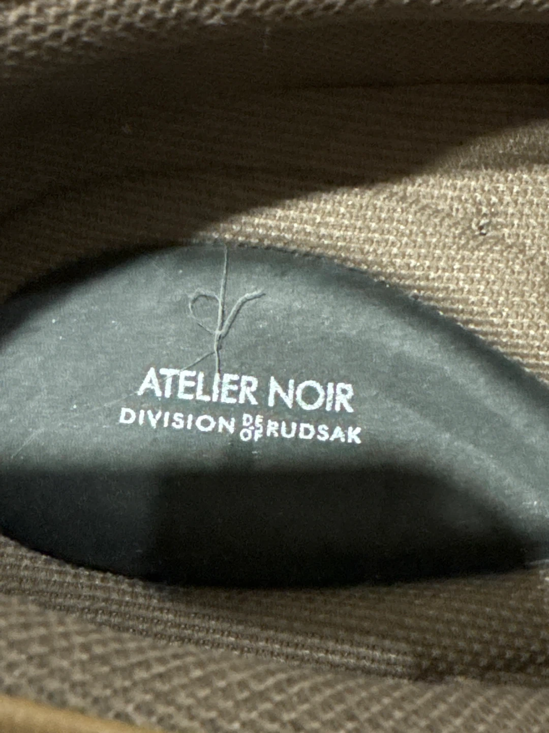 Atelier Noir shoes - photo 2