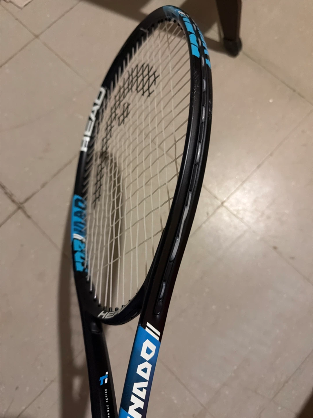 Head Tornado Tennis Racquet - photo 2