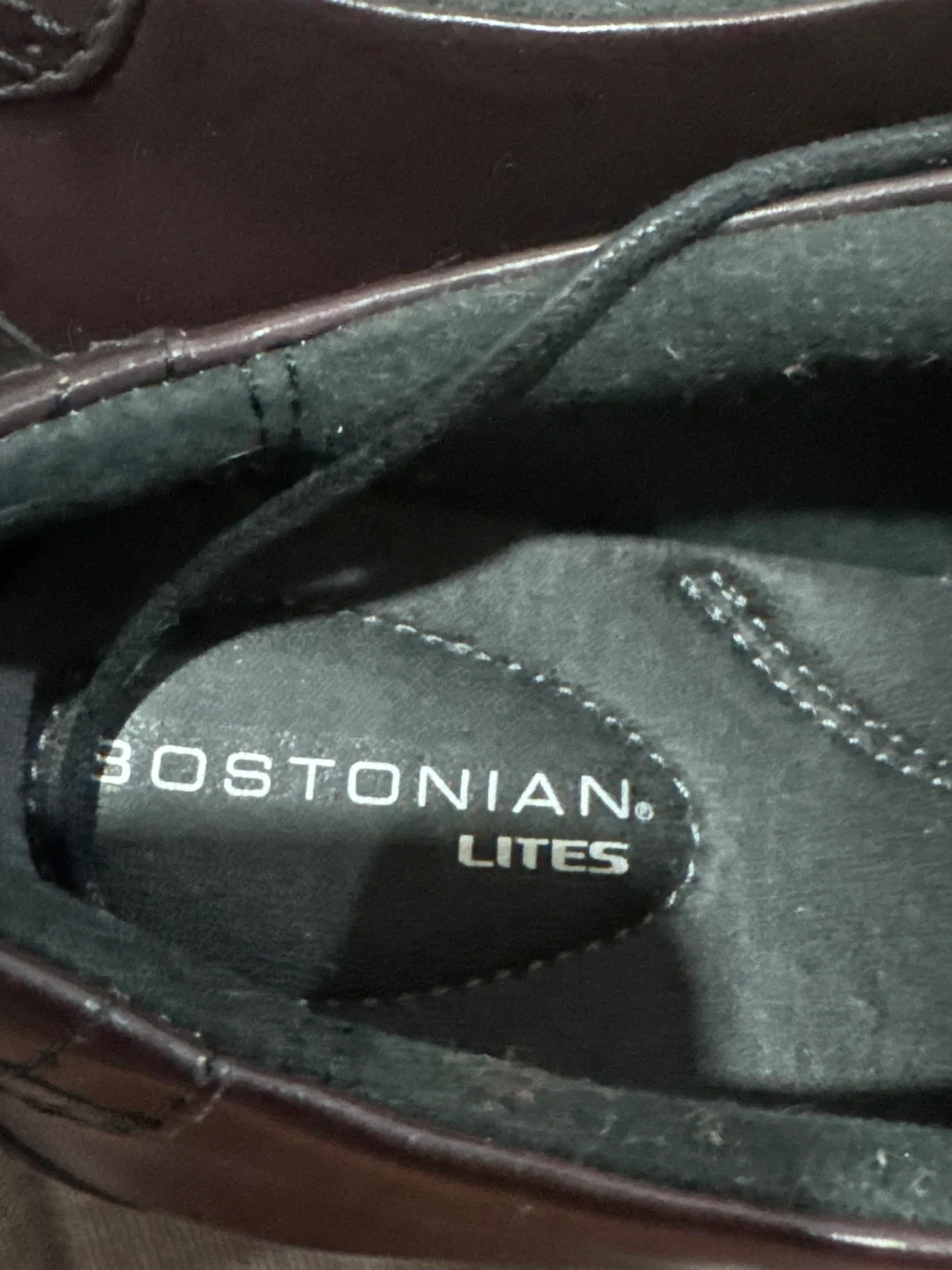 Bostonian Lites Brown Men's Dress Shoes - photo 2