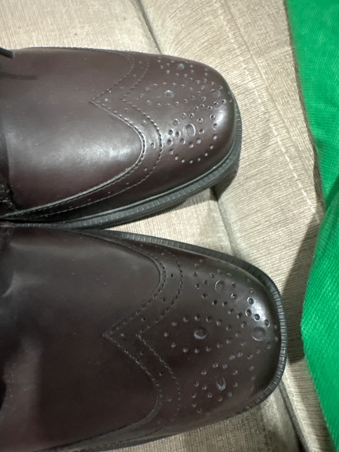 Bostonian Lites Brown Men's Dress Shoes - photo 3