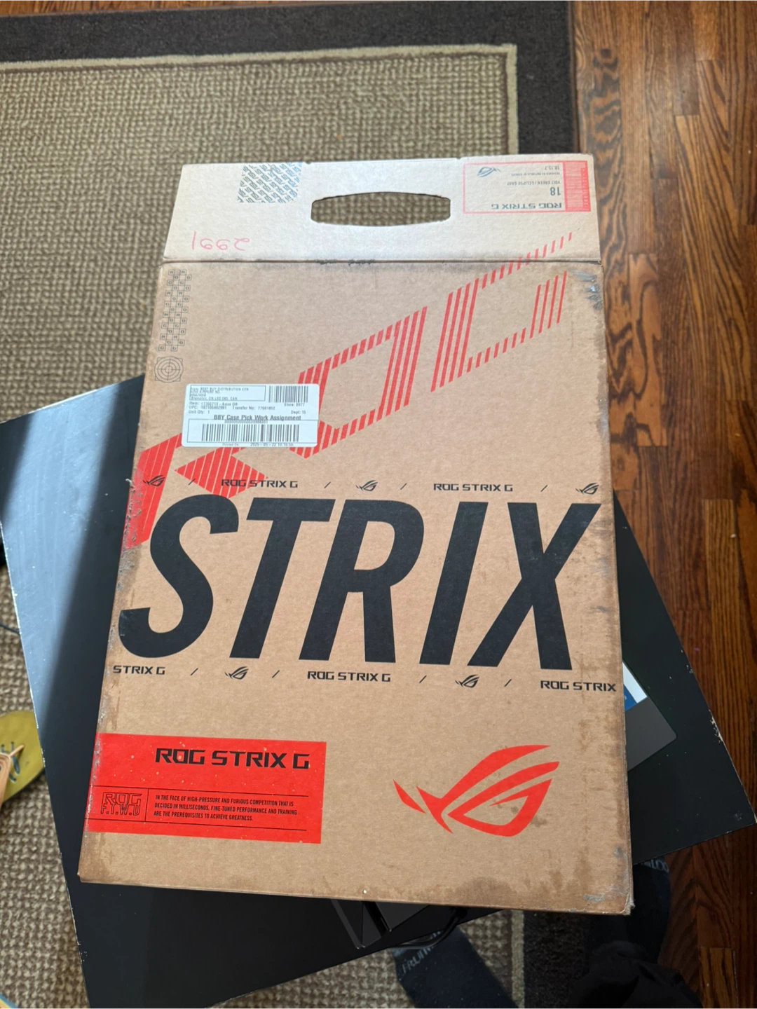 ASUS ROG Strix G18 Gaming Laptop