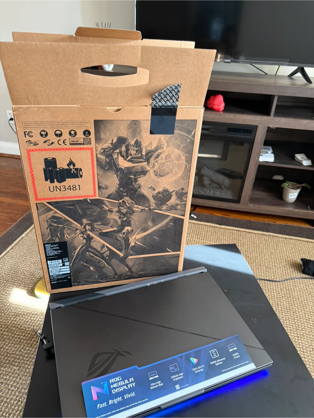 ASUS ROG Strix G18 Gaming Laptop - photo 3