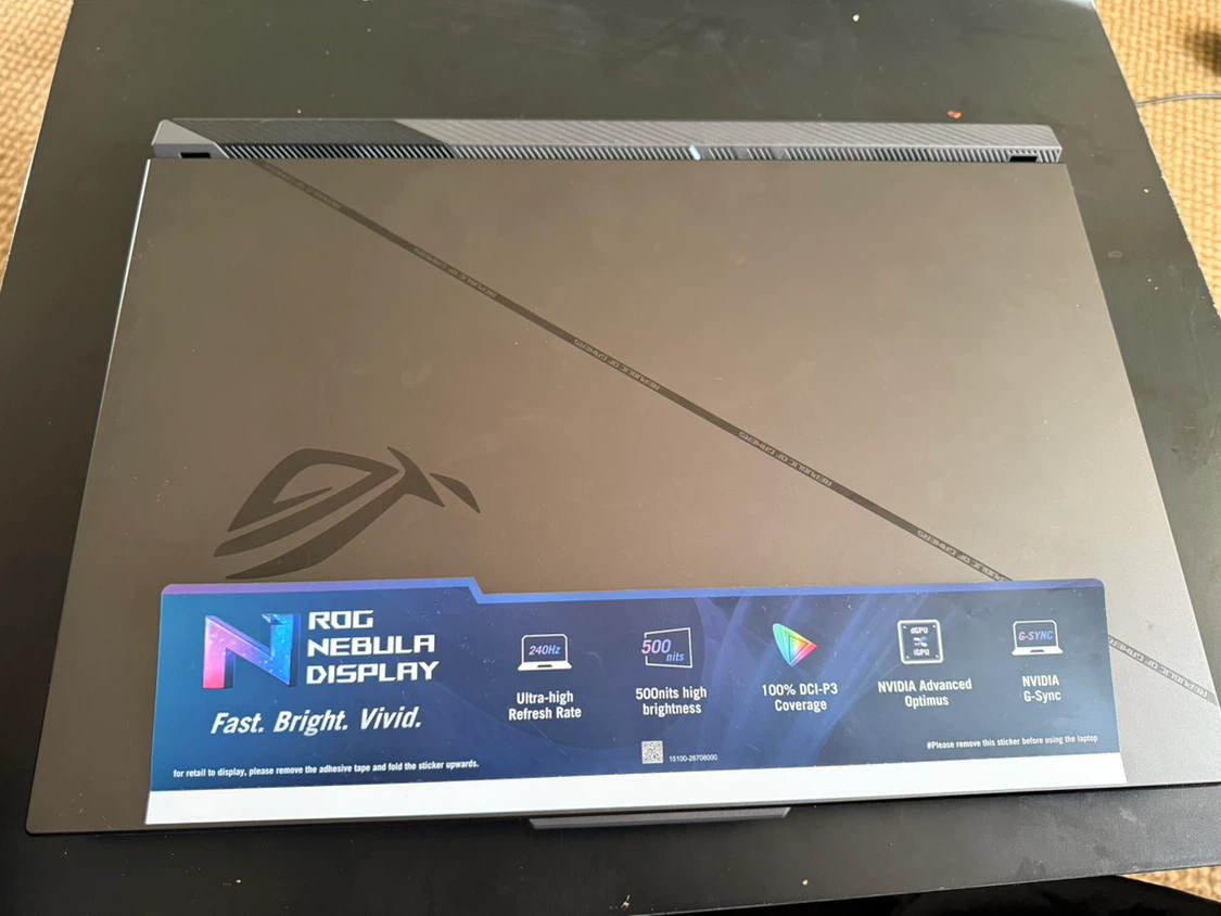 ASUS ROG Strix G18 Gaming Laptop - photo 5