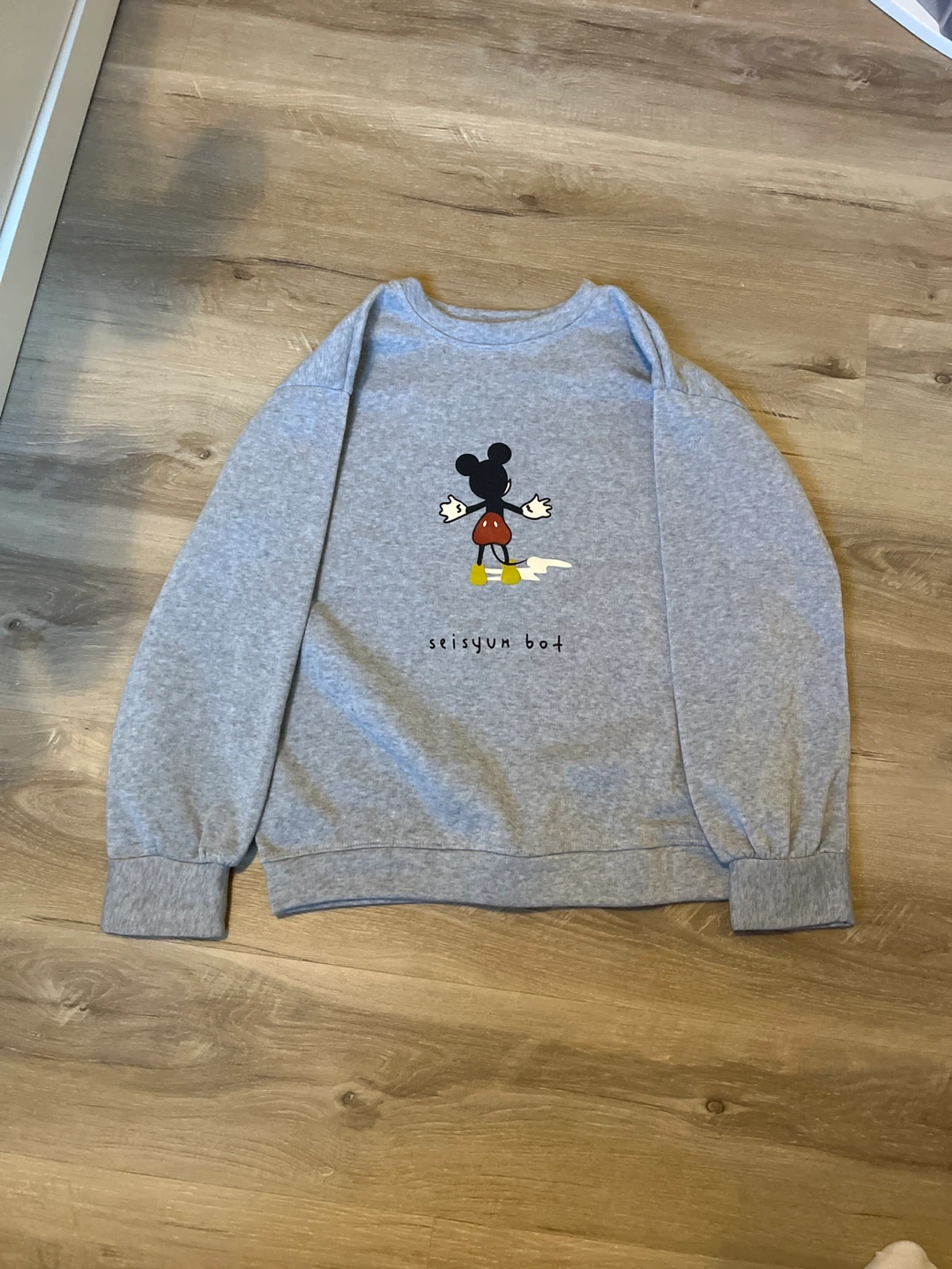 Mickey Mouse