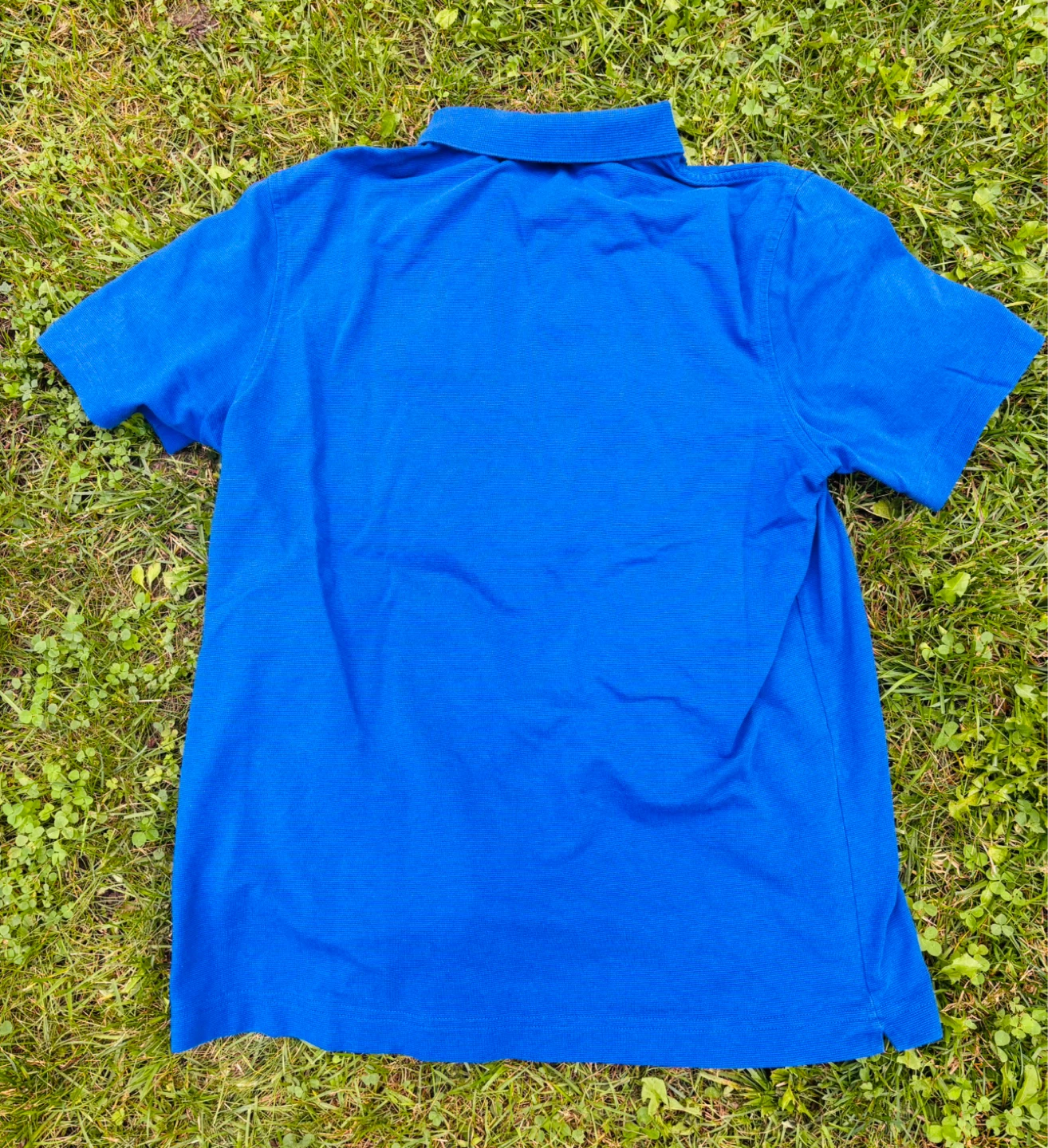 Lacoste Sport Polo Shirt Blue (Large) - photo 2