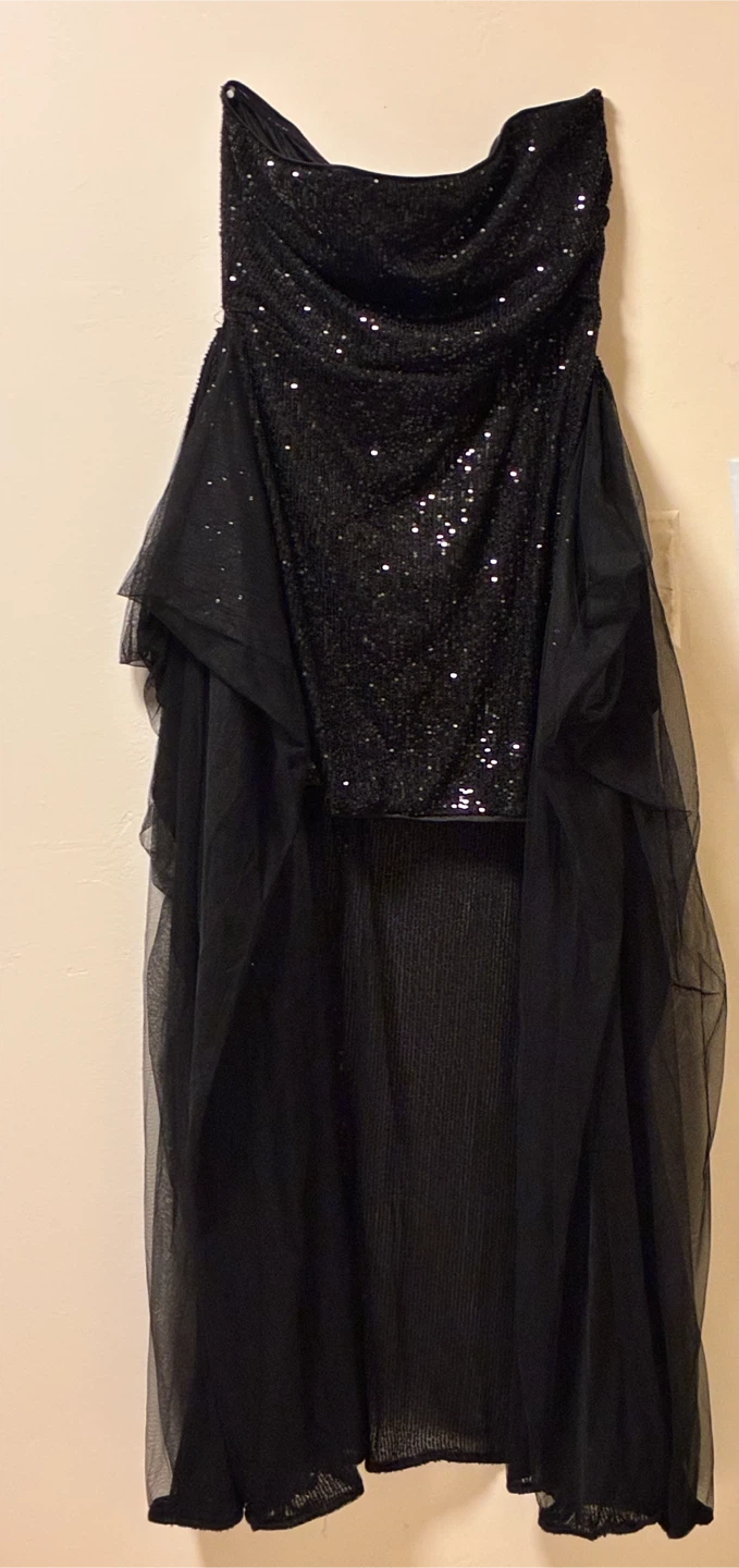 Fashion Nova Carlie Sequin Gown - photo 2