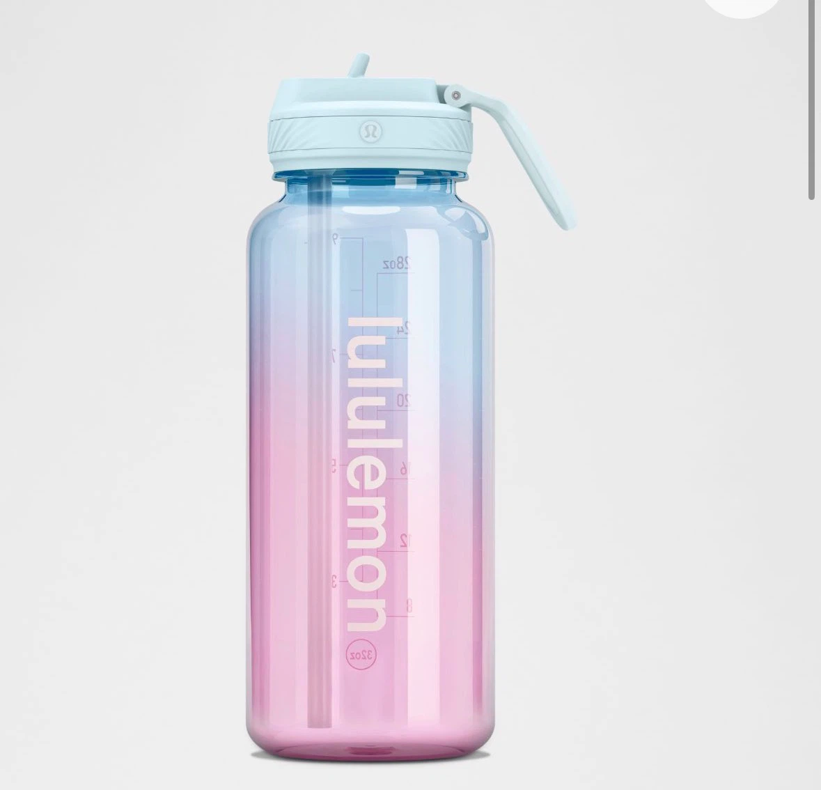 Lululemon Back to Life Sport Bottle 32oz