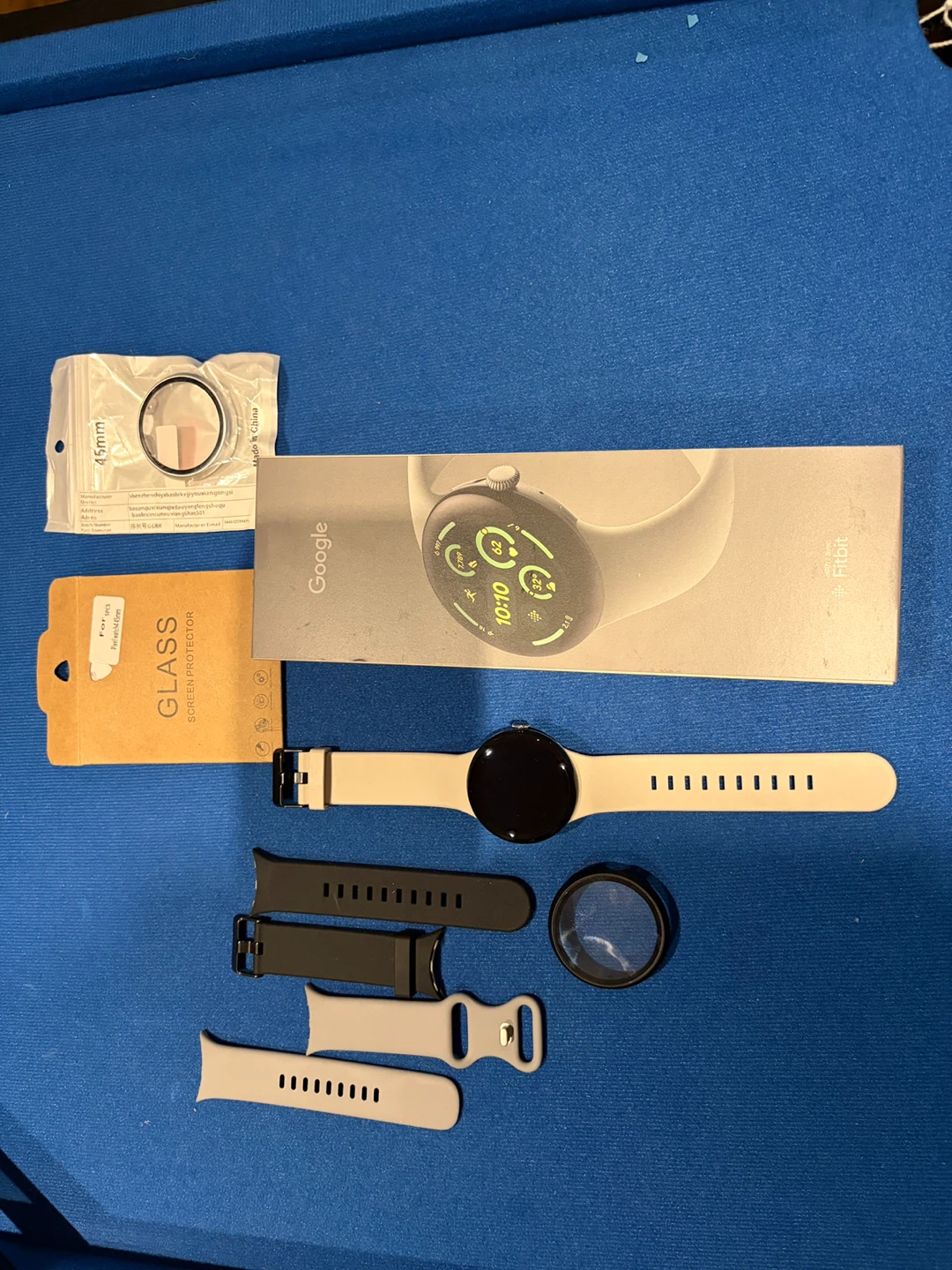 Google Pixel Watch 3 45mm LTE - photo 2