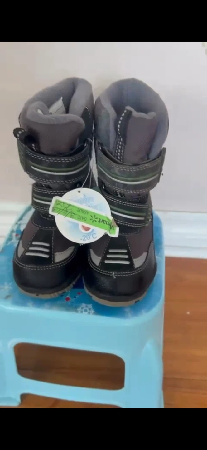 New Children's Winter Boots - photo 2