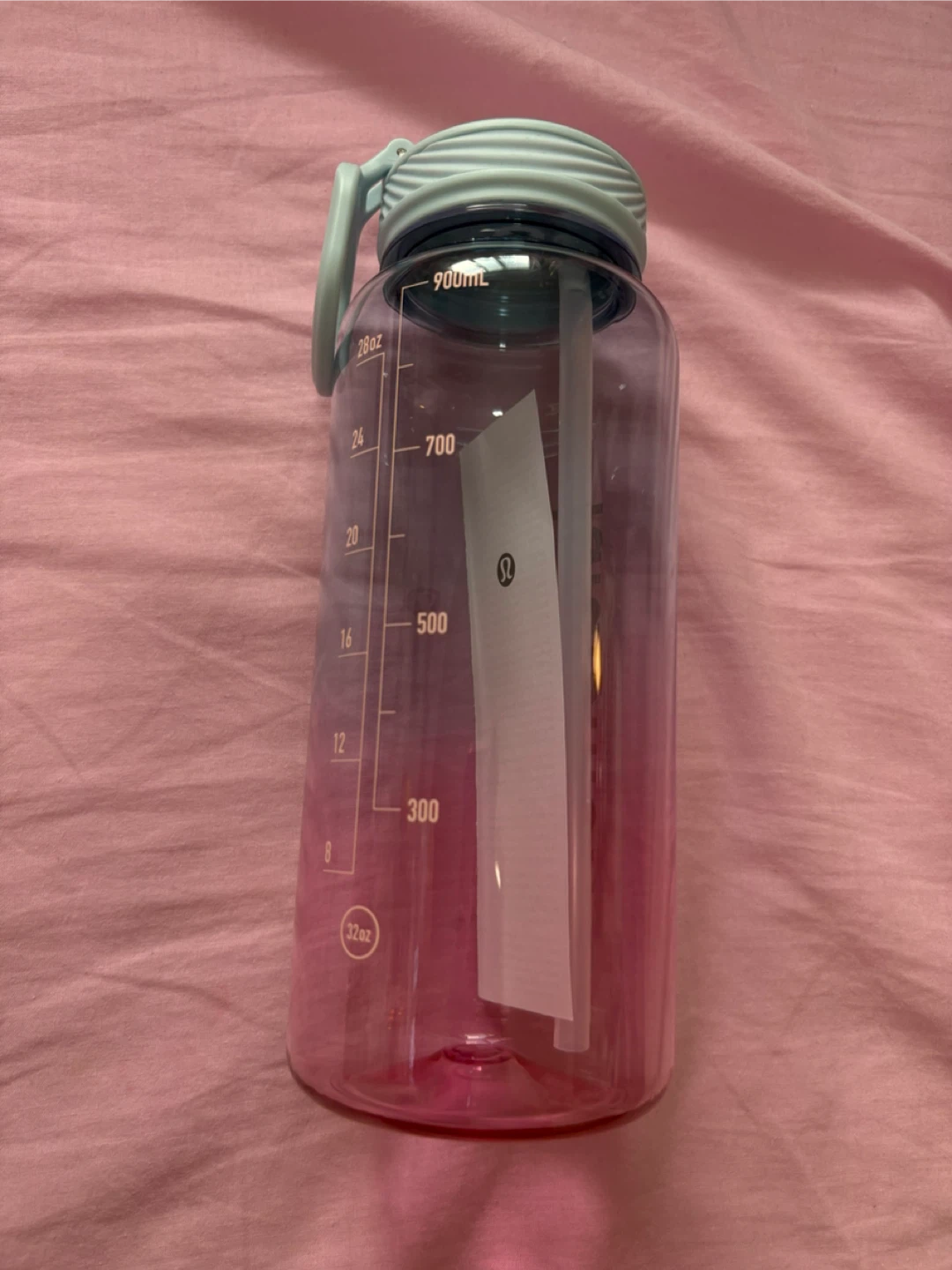 Lululemon Back to Life Sport Bottle 32oz - photo 3