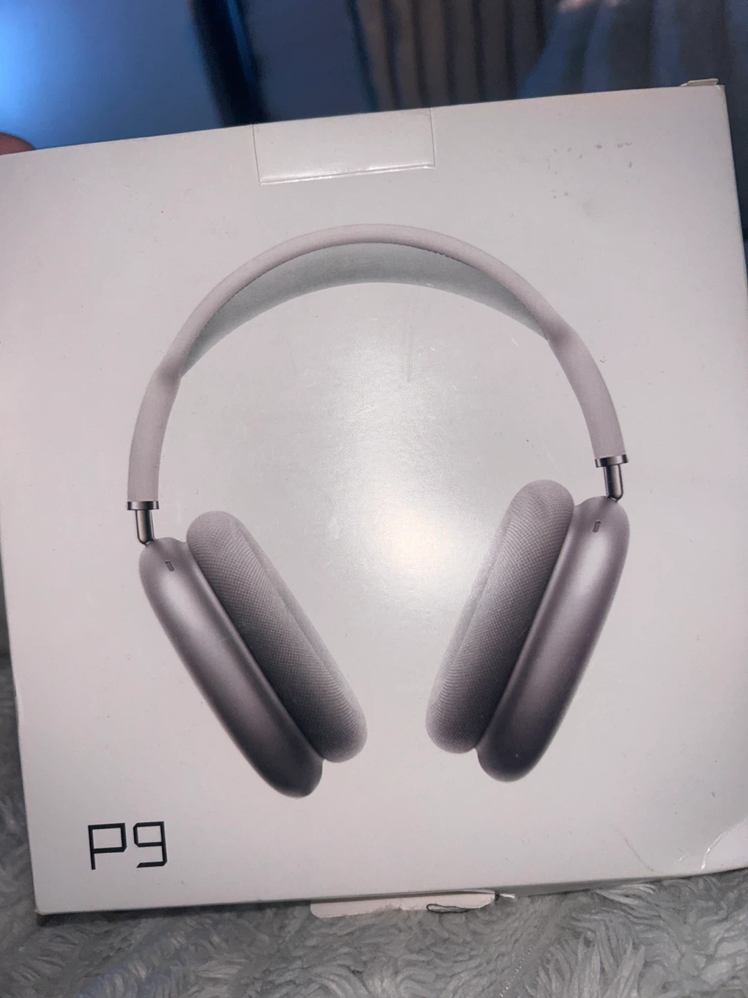 P9 Wireless Headphones